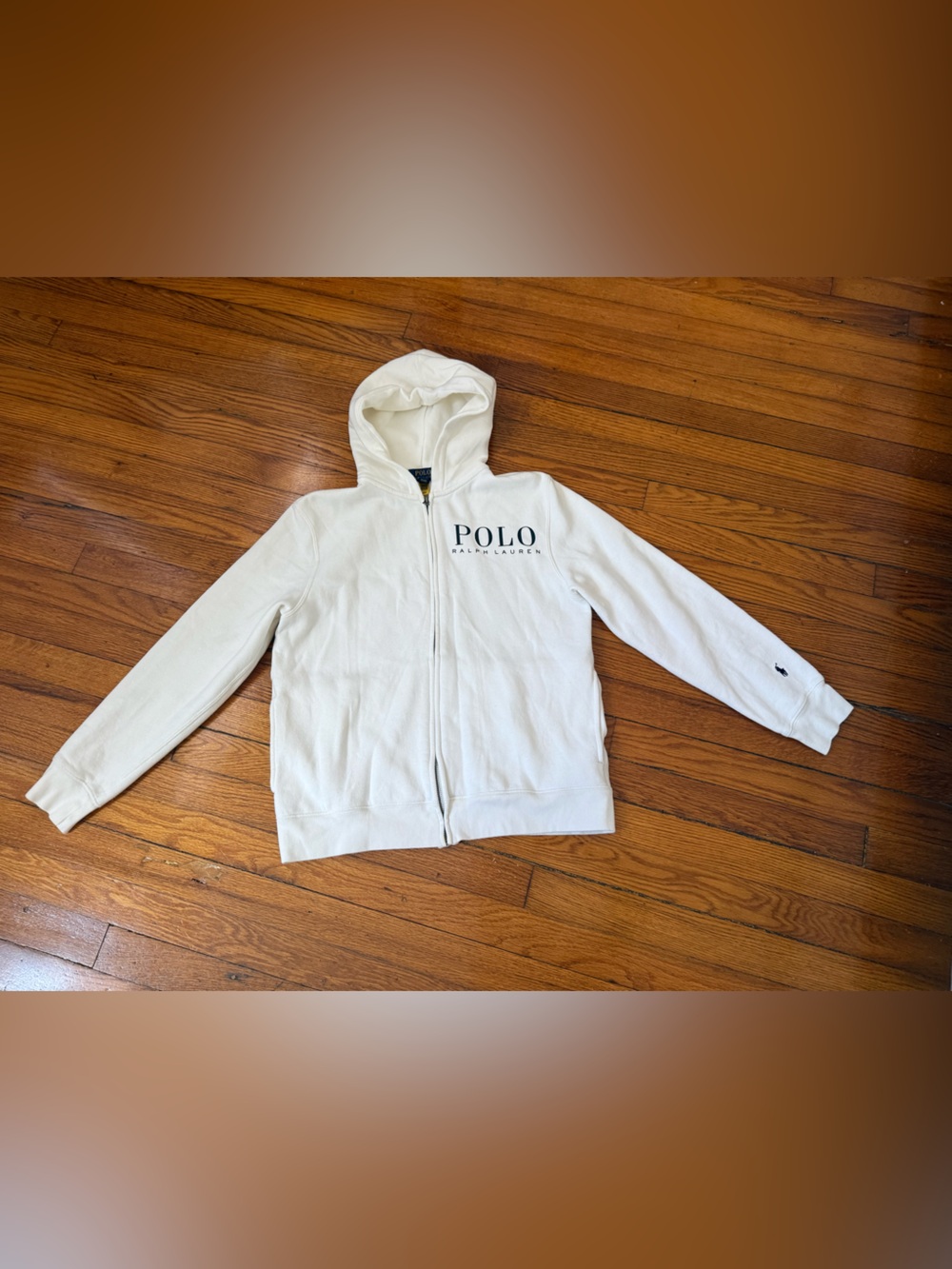 Boys Polo Ralph Lauren Hoodie